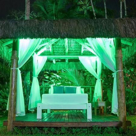 Pousada Canoa Caicara Ilhabela Exteriér fotografie