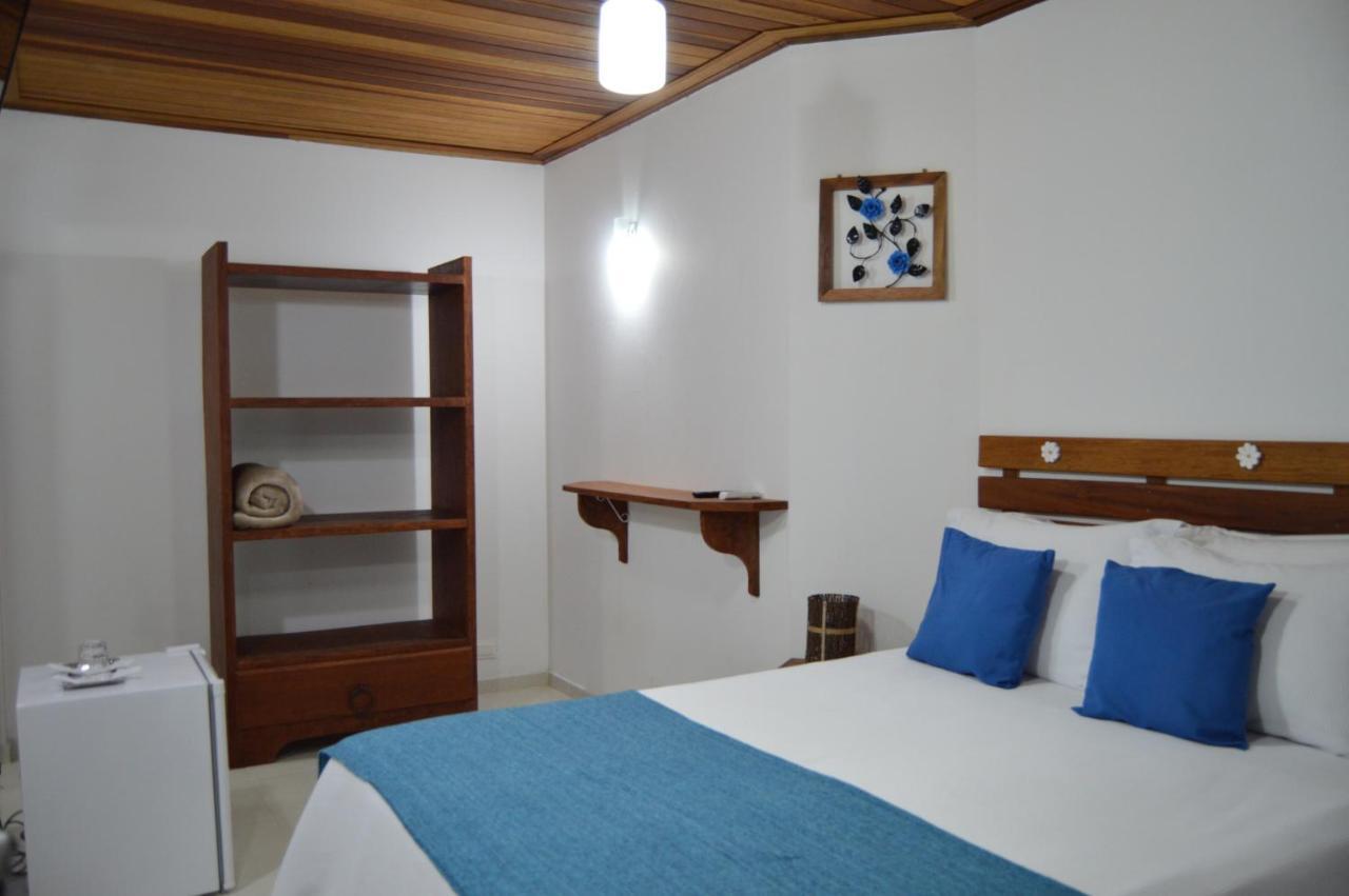 Pousada Canoa Caicara Ilhabela Exteriér fotografie