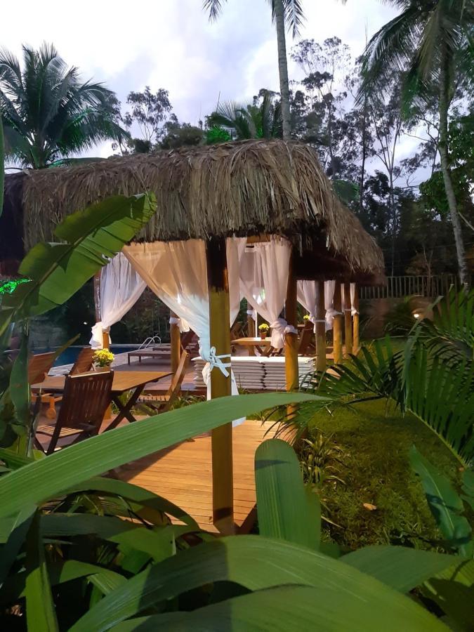 Pousada Canoa Caicara Ilhabela Exteriér fotografie