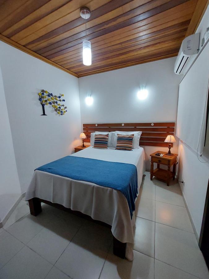 Pousada Canoa Caicara Ilhabela Exteriér fotografie